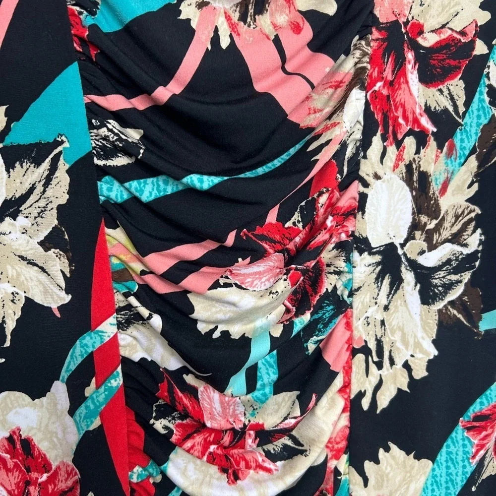 Style & Co Sleeveless Blouse Size XL - Picture 2 of 5